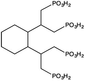 [68Ga]/[188Re] Complexed [CDTMP] Trans-1,2-Cyclohexyldinitrilotetraphosphonic Acid As a Theranostic Agent for Skeletal Metastases